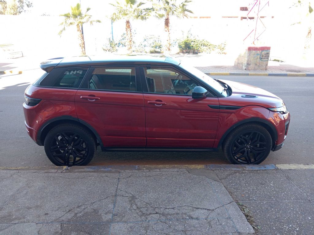 LAND-ROVER Evoque 2019