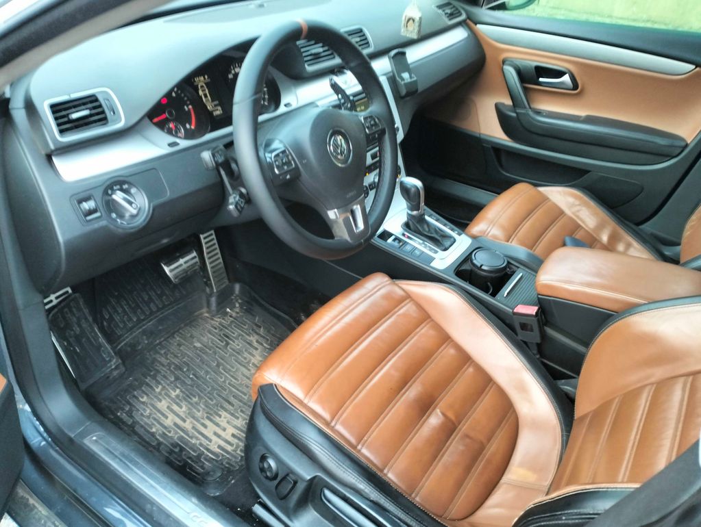 VOLKSWAGEN CC 2014