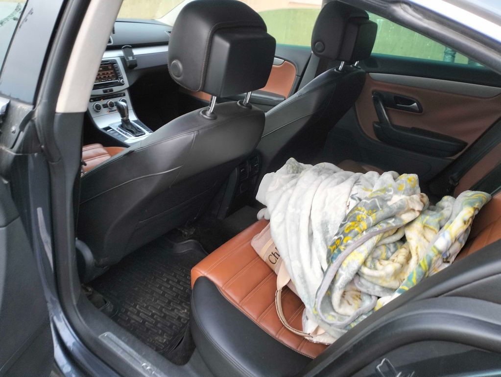 VOLKSWAGEN CC 2014