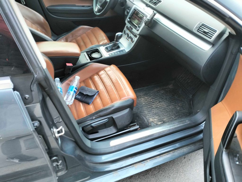 VOLKSWAGEN CC 2014