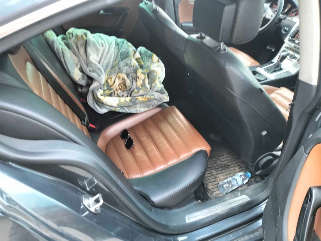 VOLKSWAGEN CC 2014