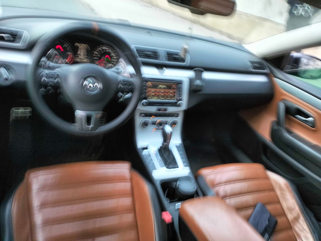 VOLKSWAGEN CC 2014