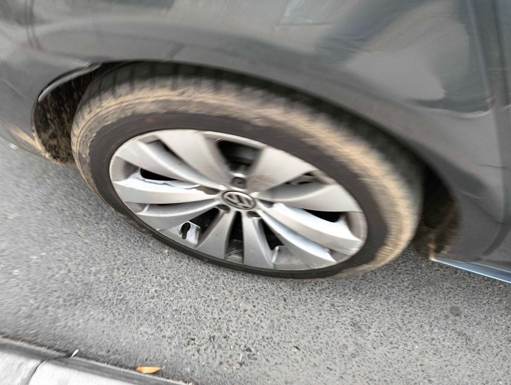 VOLKSWAGEN CC 2014