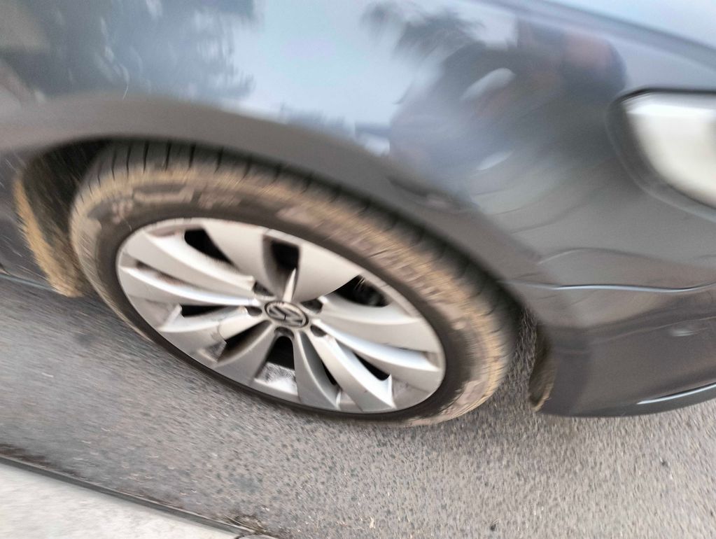 VOLKSWAGEN CC 2014