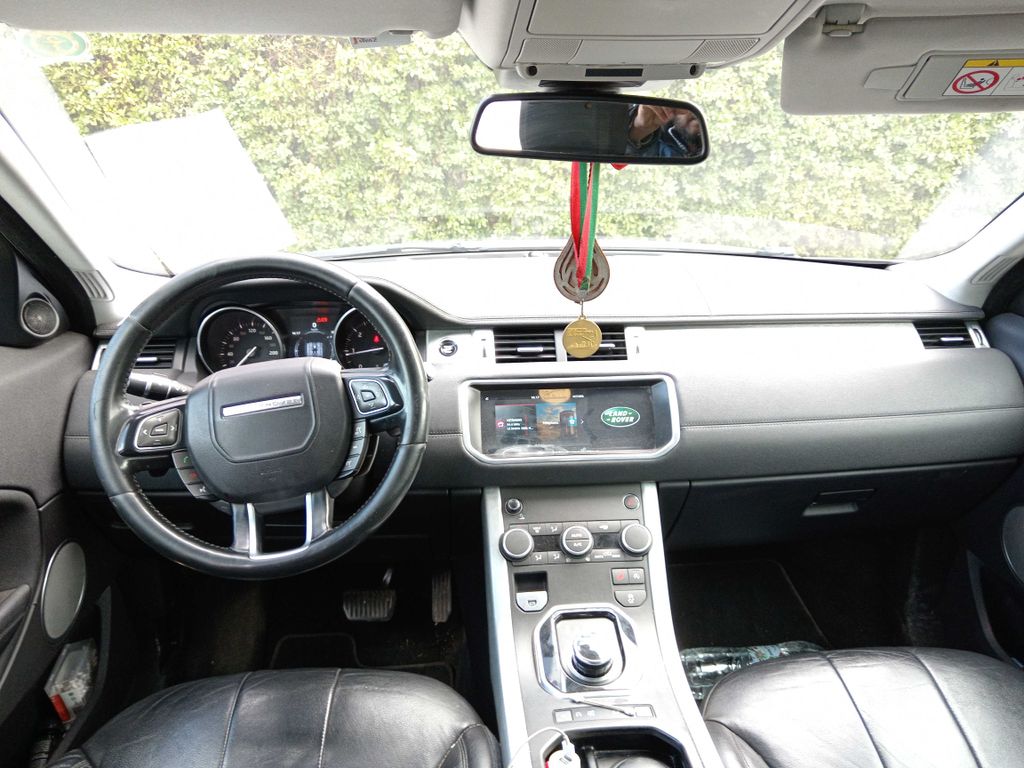 LAND-ROVER Evoque 2017