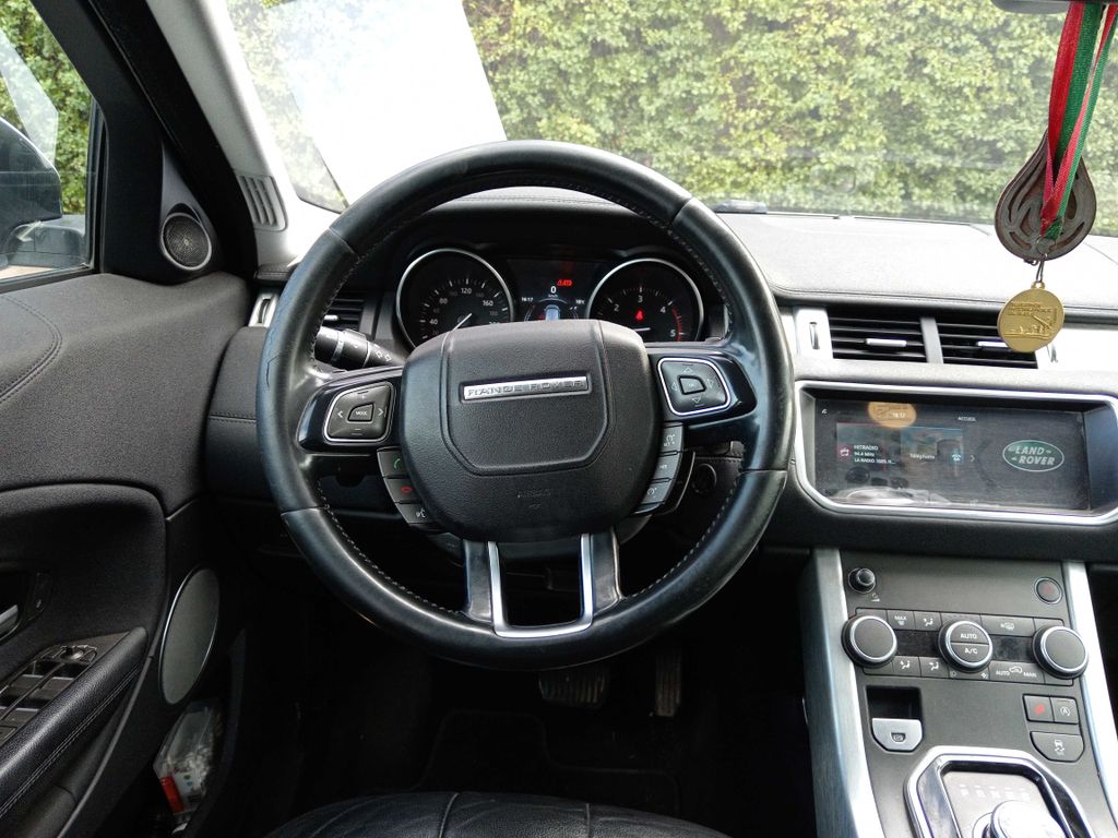 LAND-ROVER Evoque 2017