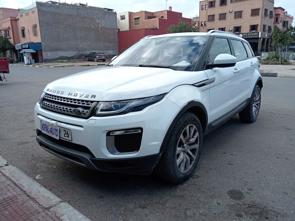 LAND-ROVER Evoque