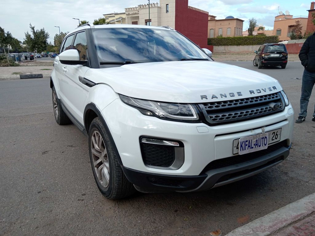 LAND-ROVER Evoque 2017