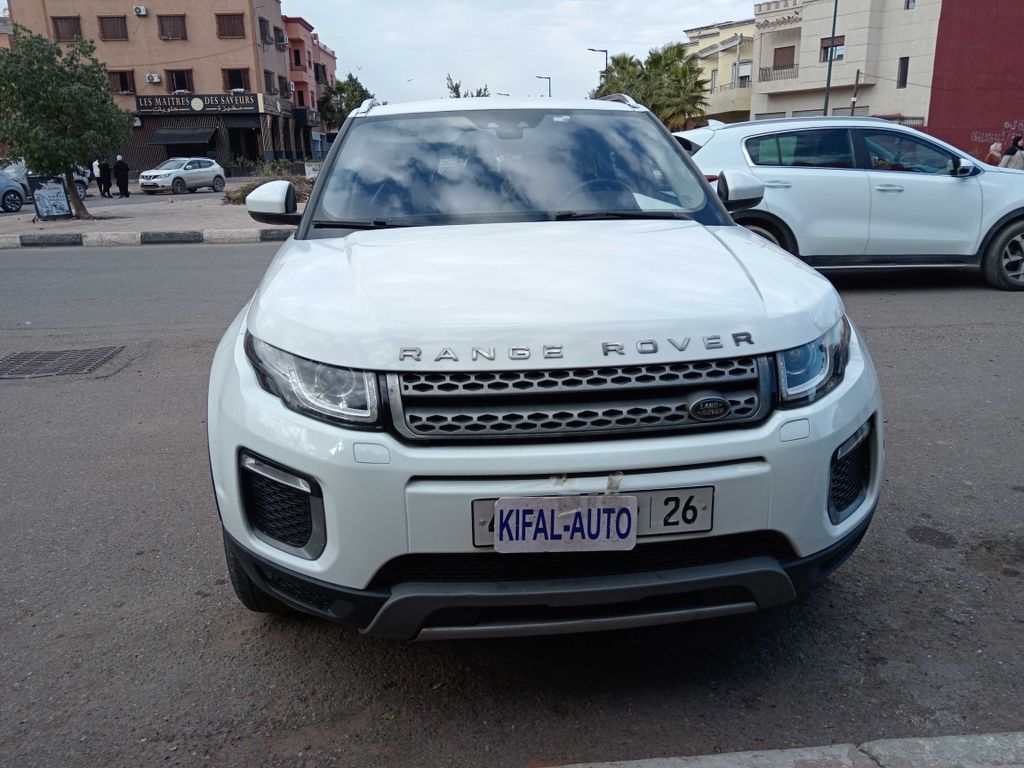 LAND-ROVER Evoque 2017