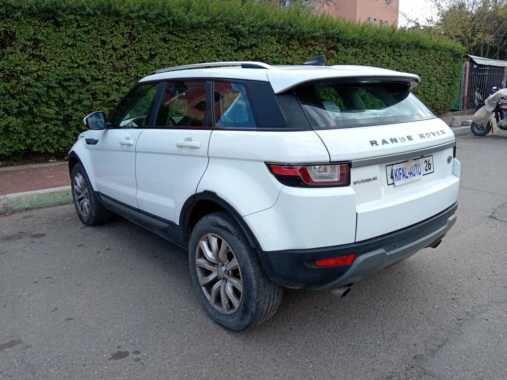 LAND-ROVER Evoque 2017