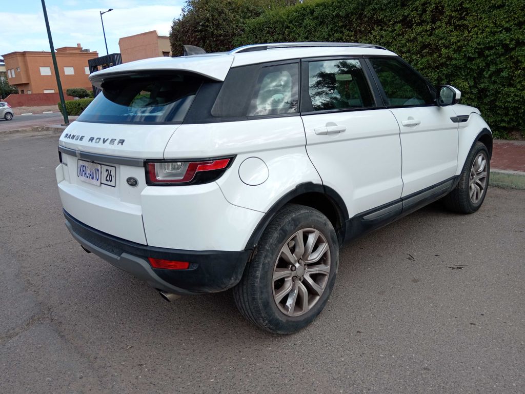 LAND-ROVER Evoque 2017