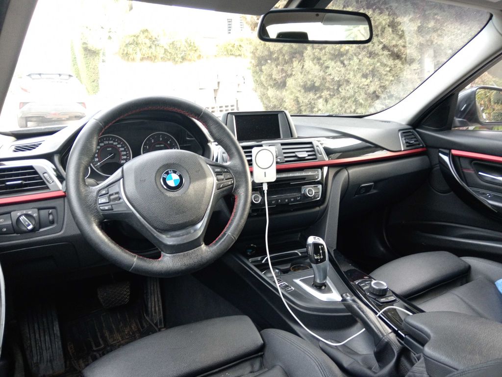 BMW Série 3 2018