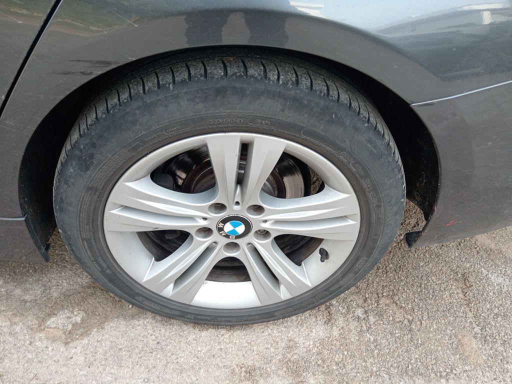 BMW Série 3 2018