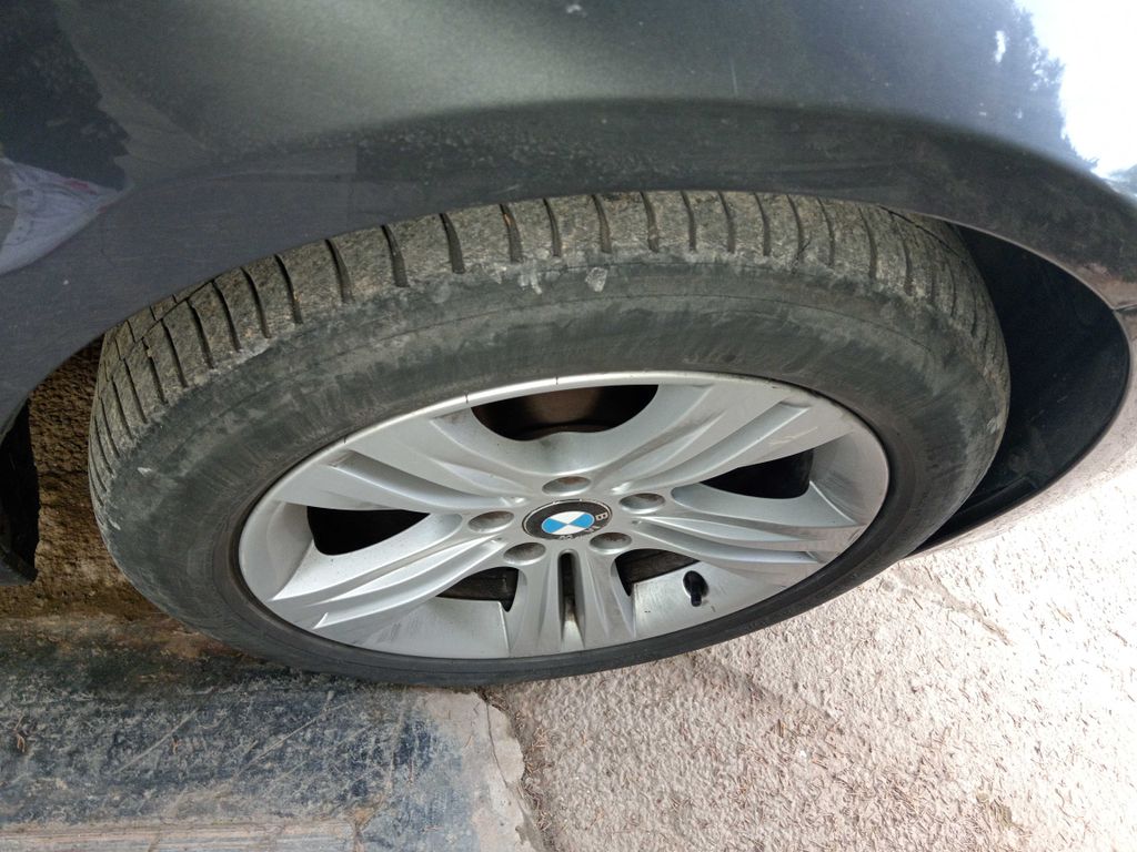 BMW Série 3 2018