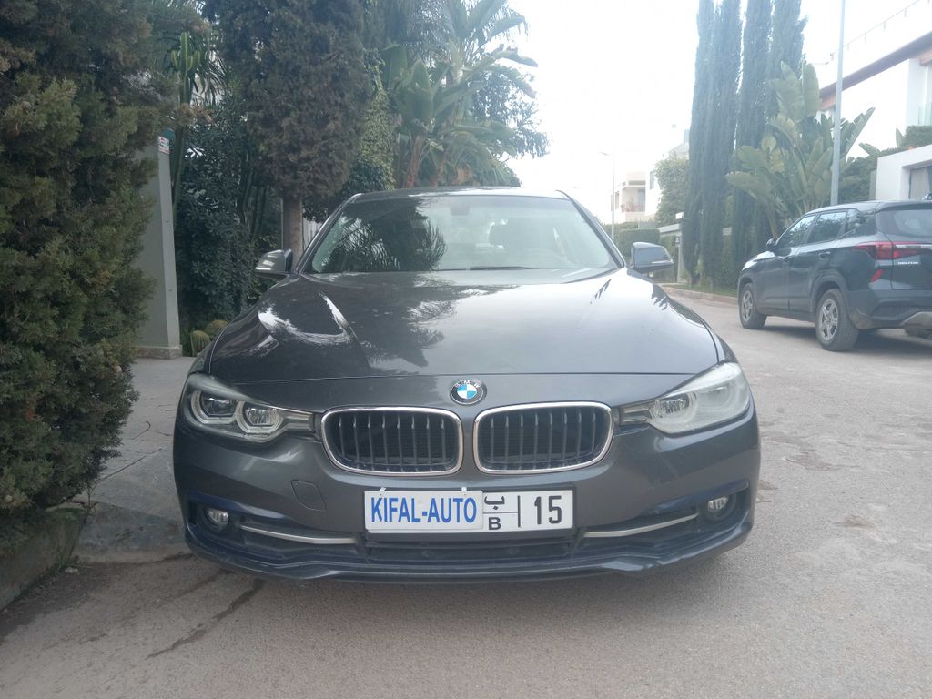 BMW Série 3 2018