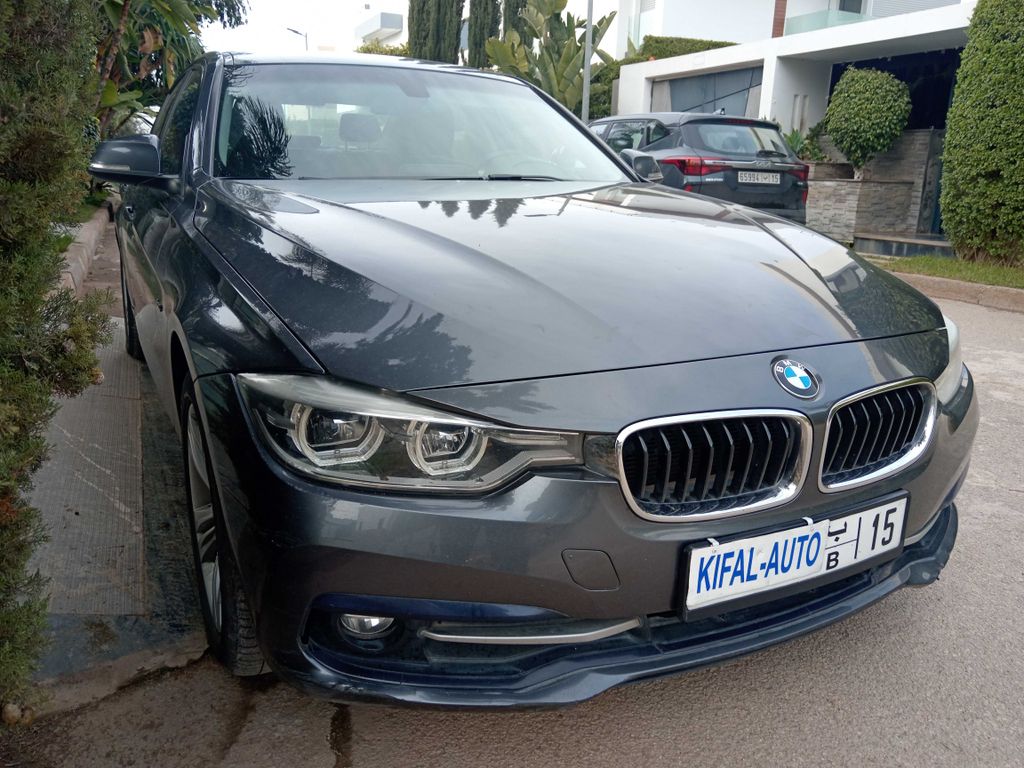 BMW Série 3 2018