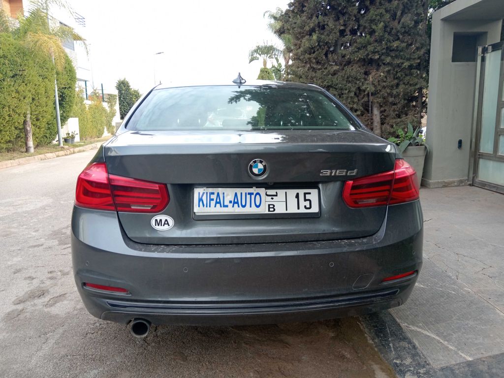 BMW Série 3 2018