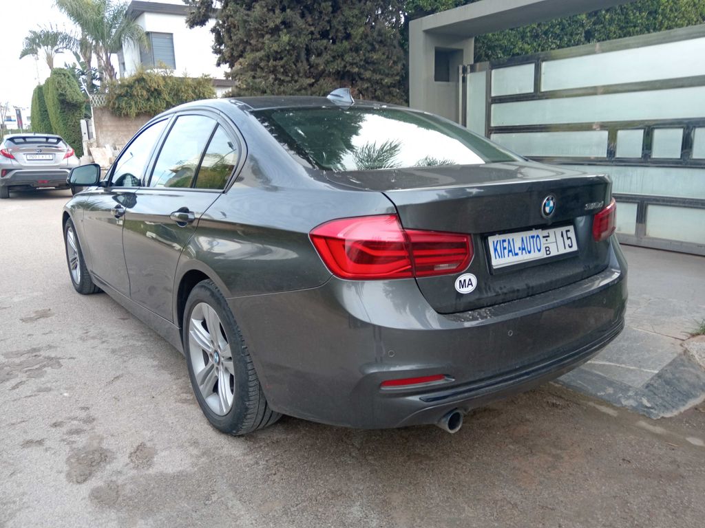 BMW Série 3 2018