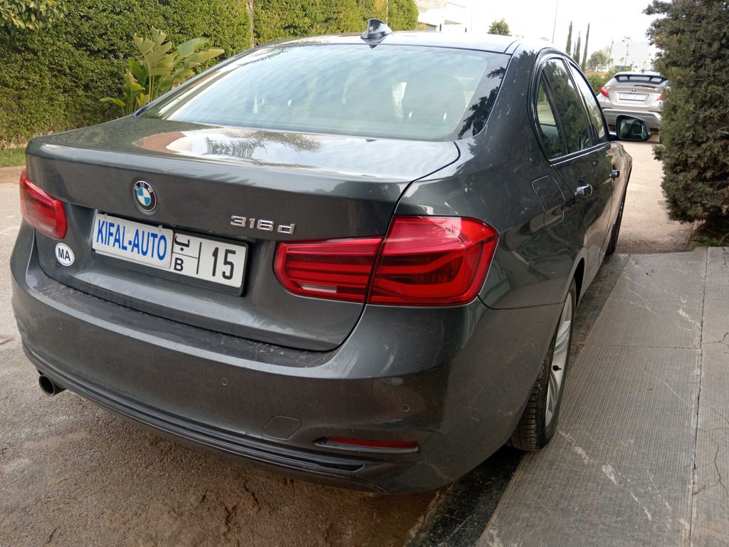 BMW Série 3 2018
