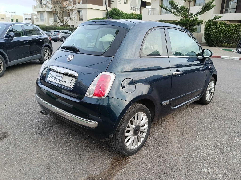 FIAT 500 2015