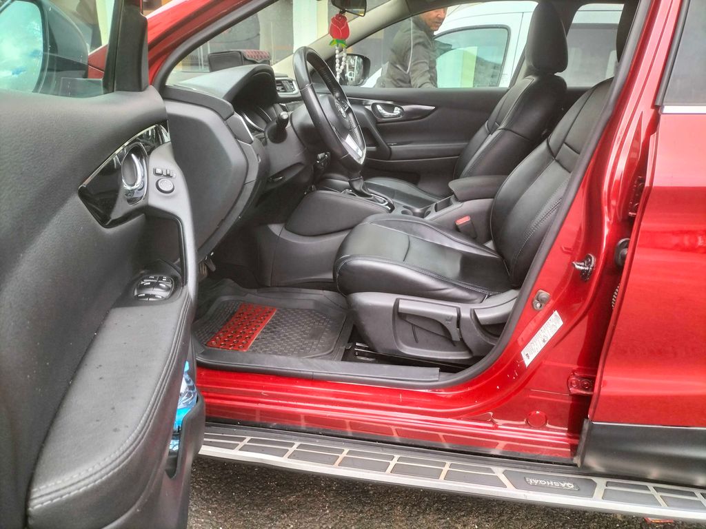 NISSAN Qashqai 2020