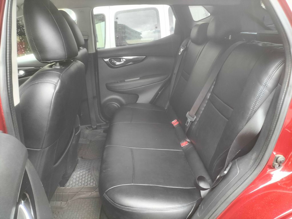 NISSAN Qashqai 2020