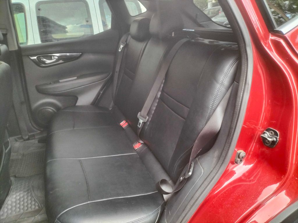 NISSAN Qashqai 2020