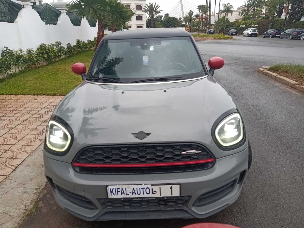 MINI Countryman 2022