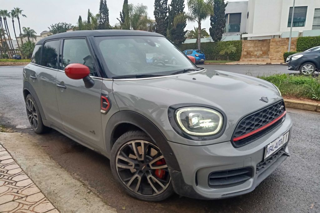 MINI Countryman 2022