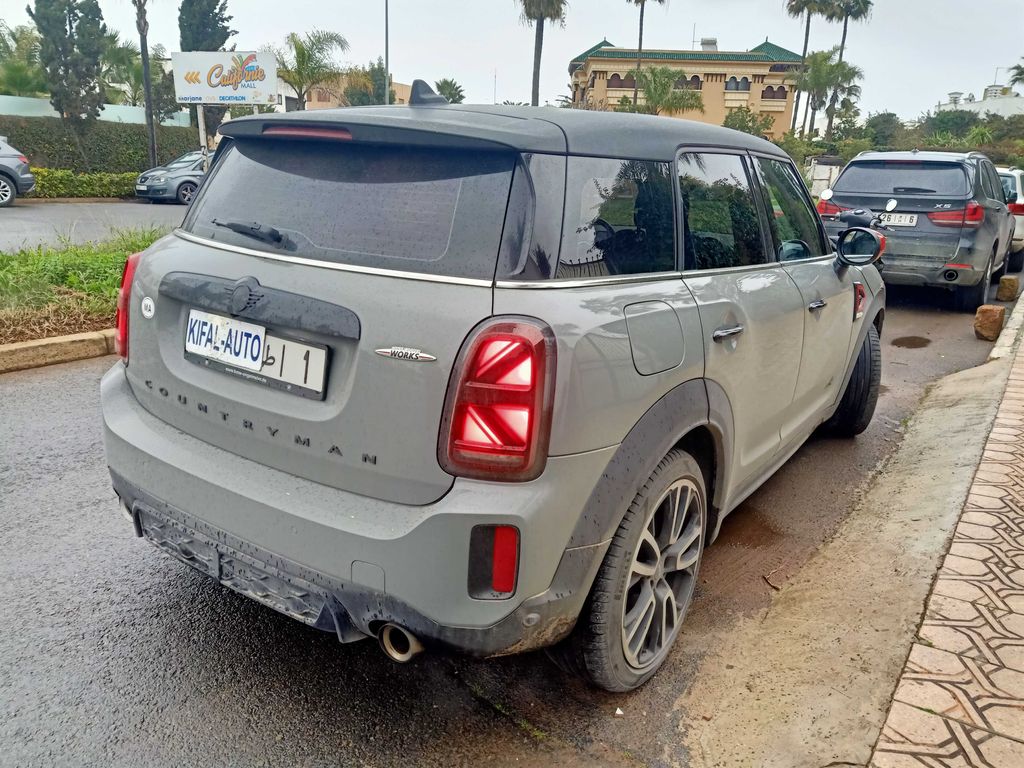 MINI Countryman 2022