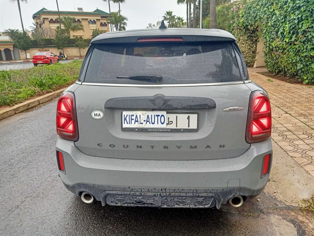 MINI Countryman 2022