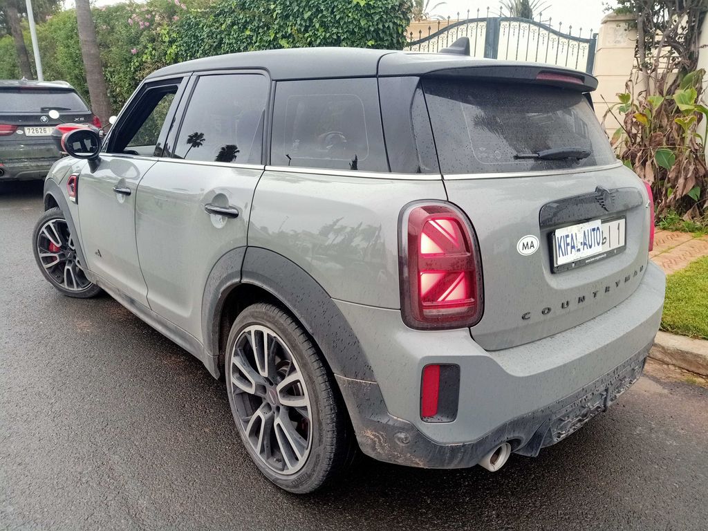 MINI Countryman 2022