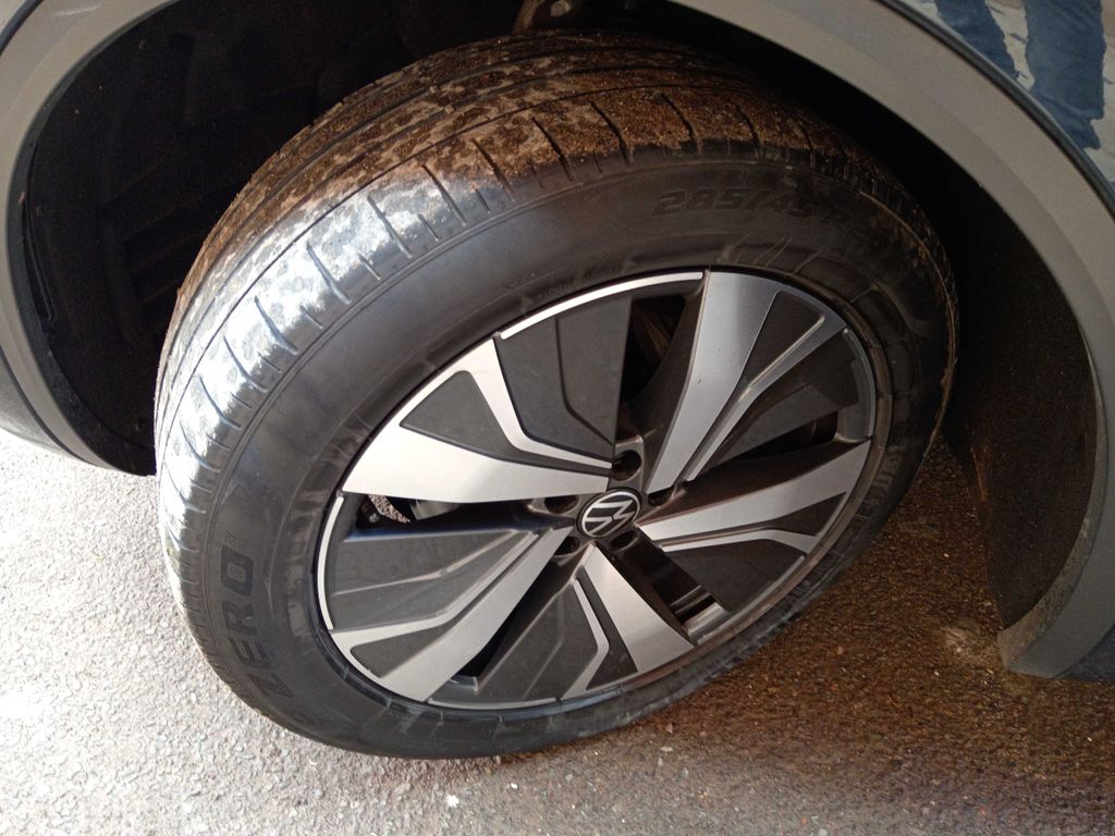 VOLKSWAGEN Touareg 2024