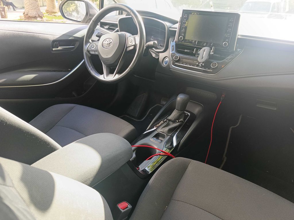 TOYOTA Corolla Prestige 2019