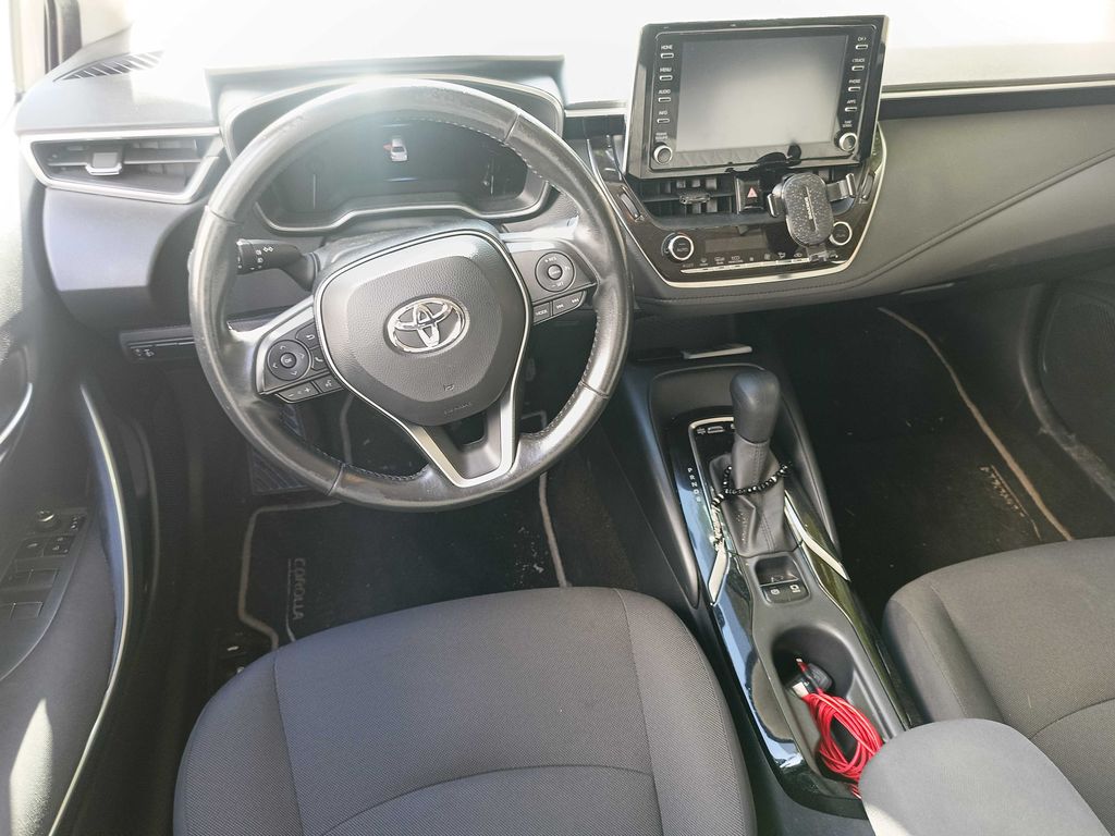 TOYOTA Corolla Prestige 2019
