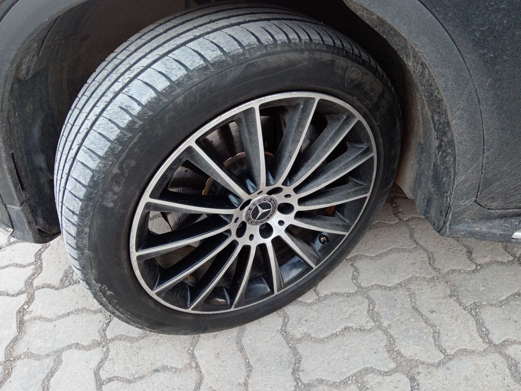 MERCEDES-BENZ GLC 2018