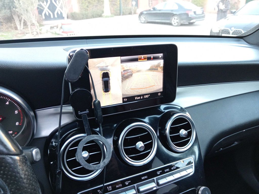 MERCEDES-BENZ GLC 2018