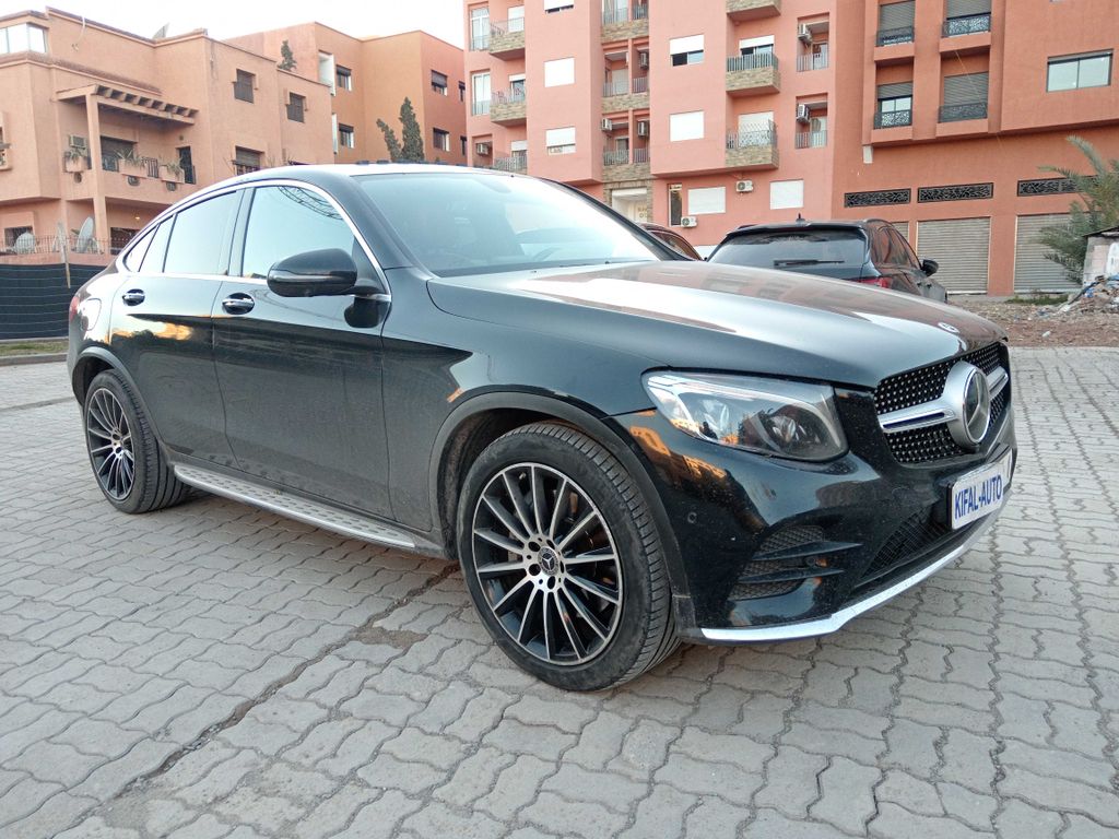 MERCEDES-BENZ GLC 2018
