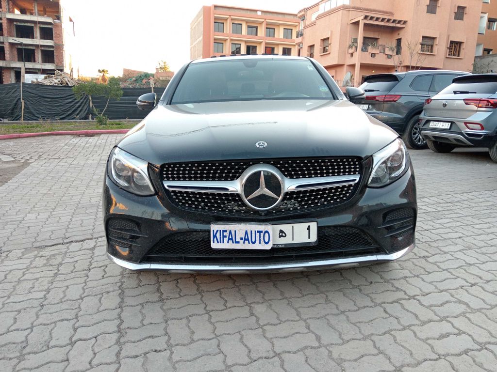 MERCEDES-BENZ GLC 2018