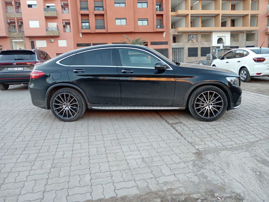 MERCEDES-BENZ GLC 2018