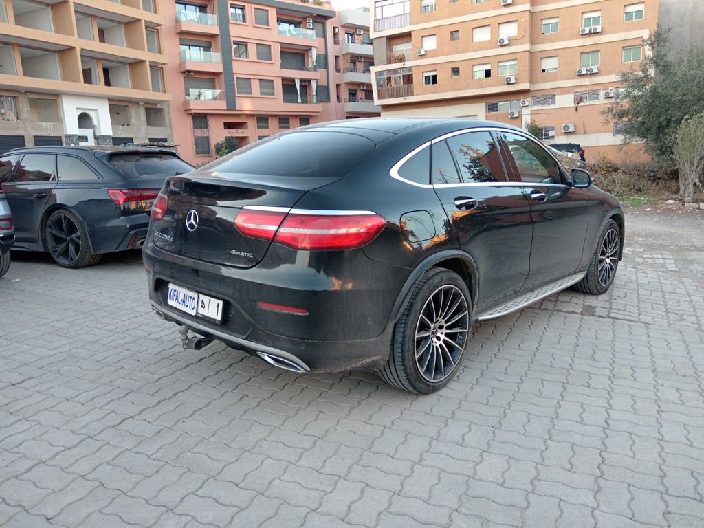 MERCEDES-BENZ GLC 2018