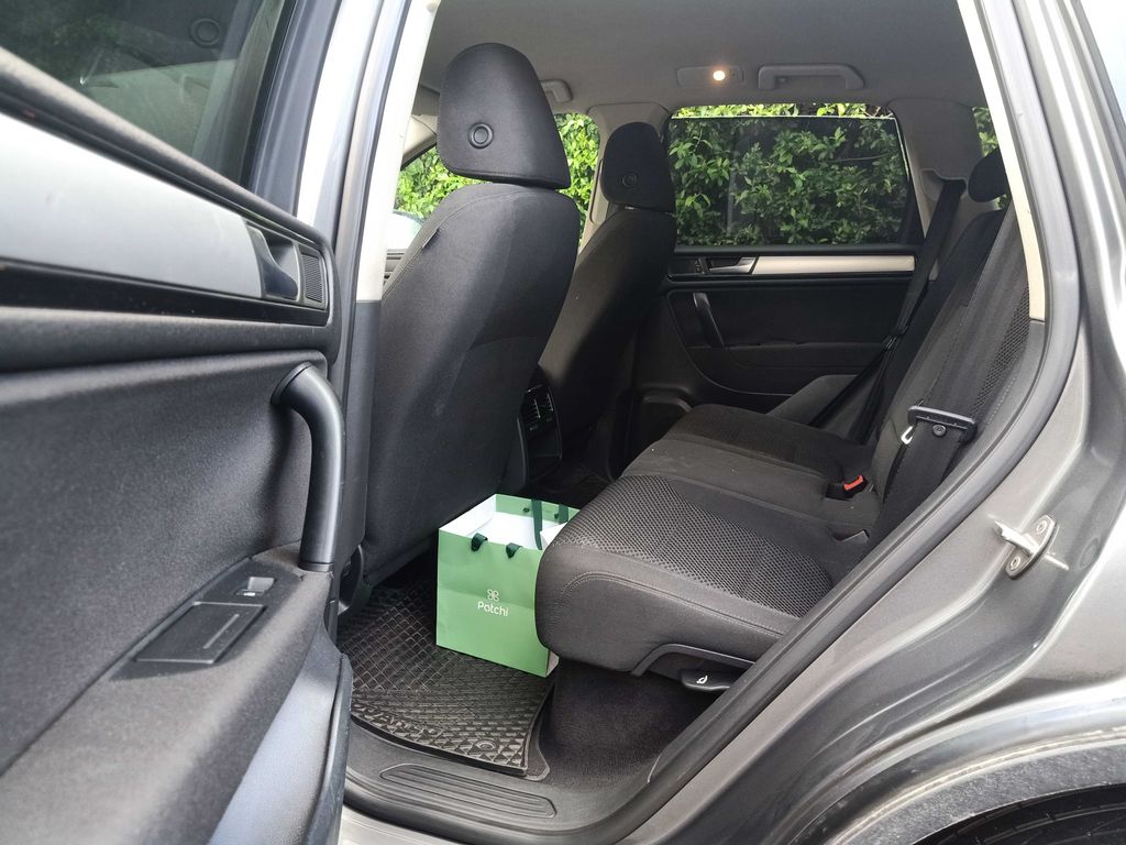 VOLKSWAGEN Touareg 2014