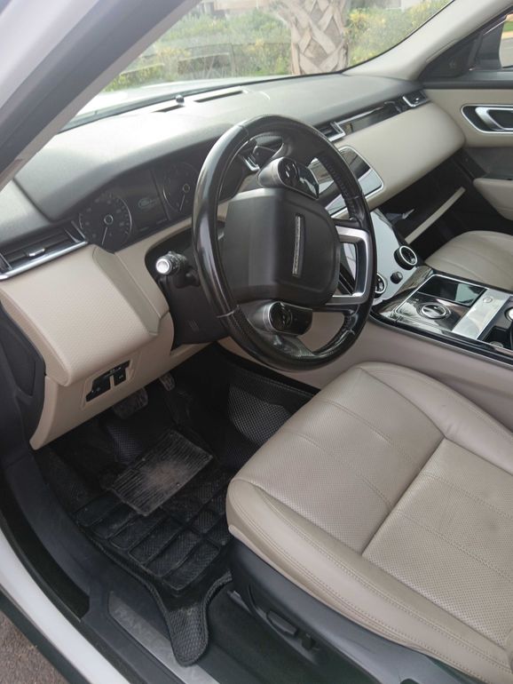 LAND-ROVER Range Rover Velar 2019