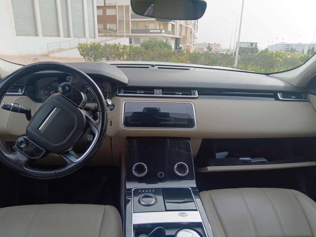 LAND-ROVER Range Rover Velar 2019