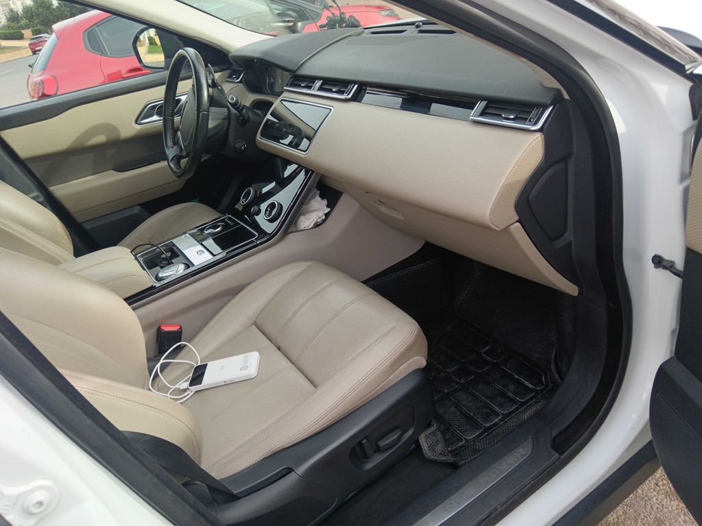 LAND-ROVER Range Rover Velar 2019