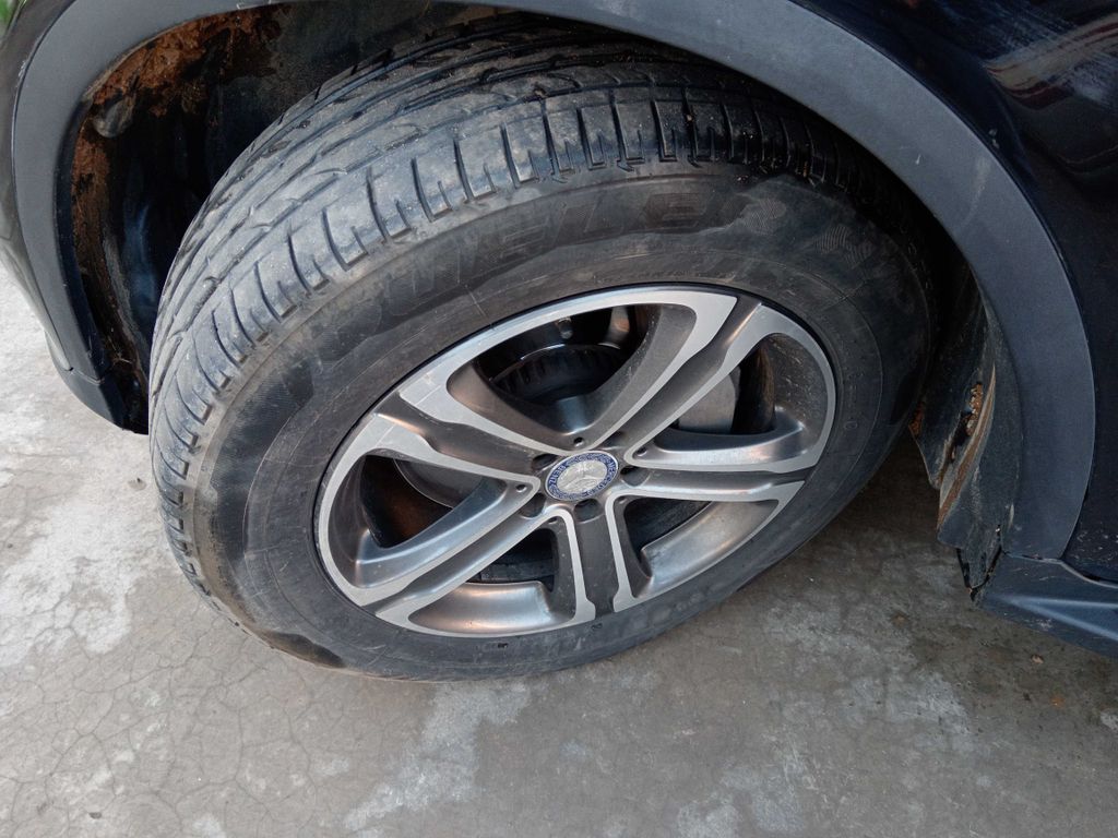 MERCEDES-BENZ GLC 2016