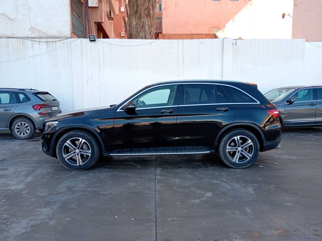 MERCEDES-BENZ GLC 2016