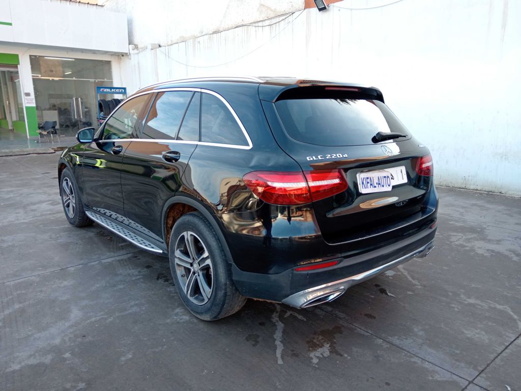 MERCEDES-BENZ GLC 2016