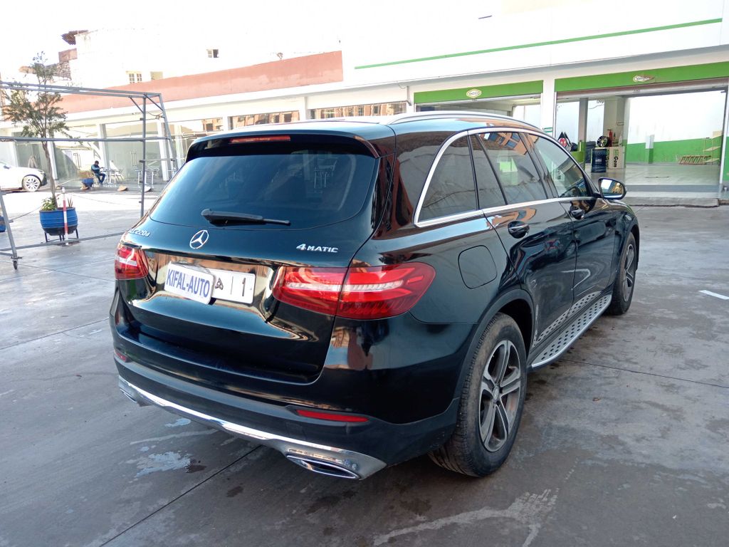 MERCEDES-BENZ GLC 2016