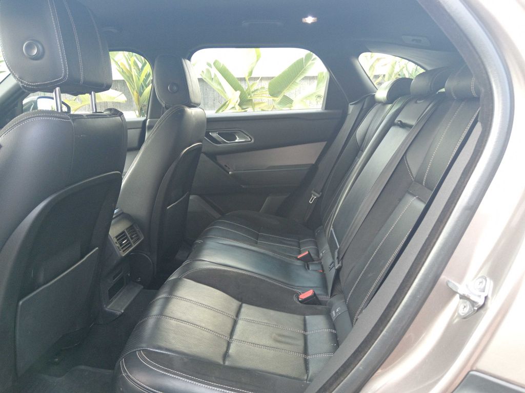 LAND-ROVER Range Rover Velar 2018